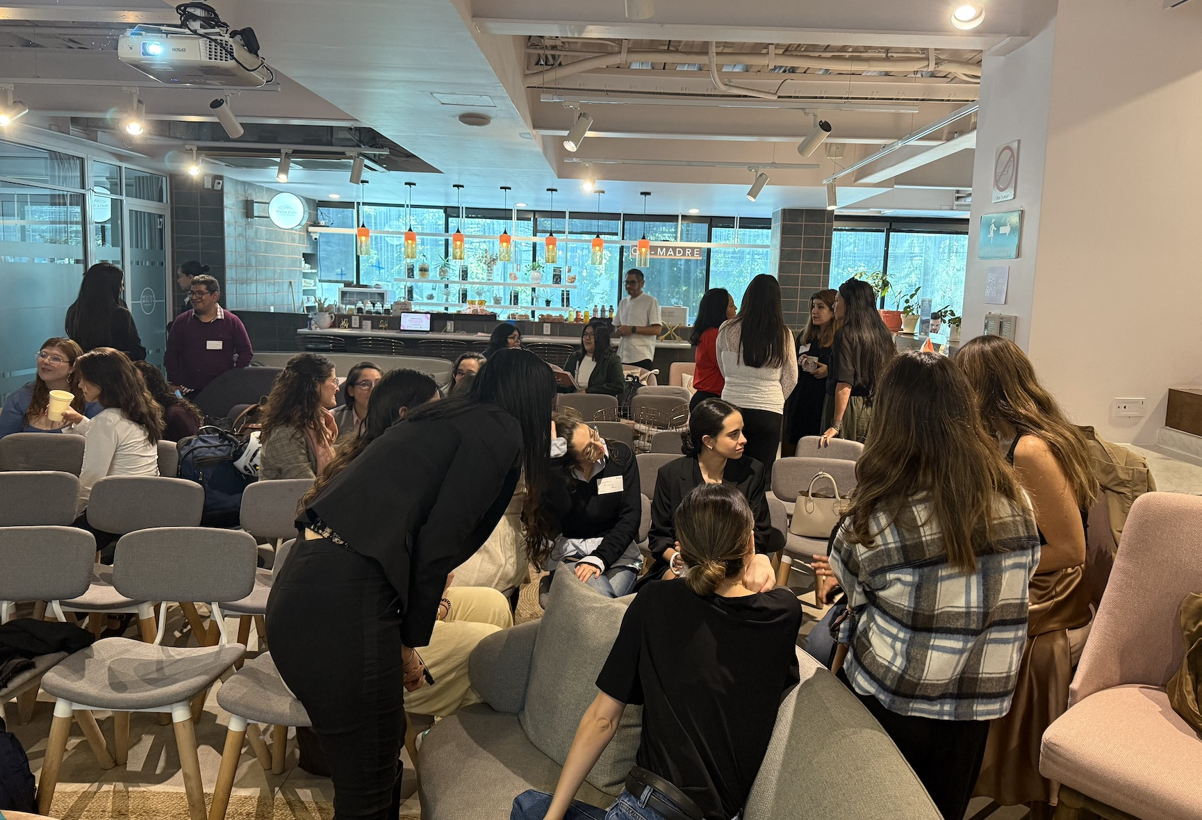 Mexico Tech Week - Evento mujeres en Data
